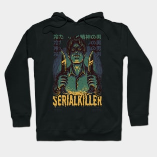 serial killer Hoodie